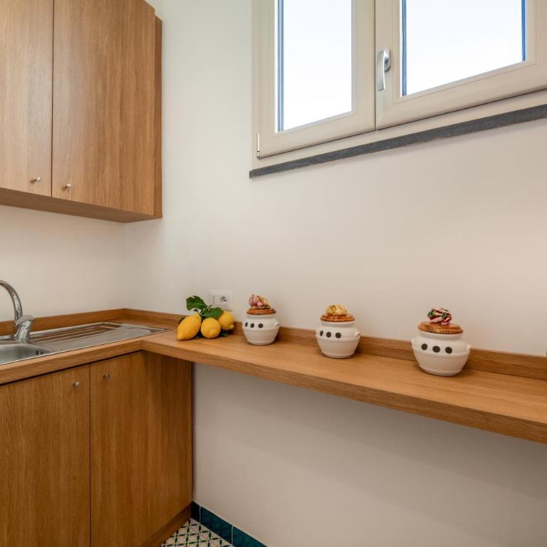 ANFORA ROMANA - Appartamento Sorrento Centro - One-Bedroom Apartment - 50