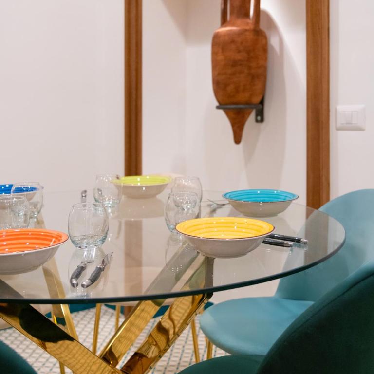 ANFORA ROMANA - Appartamento Sorrento Centro - One-Bedroom Apartment - 52