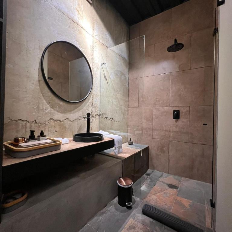 La Herreria - Deluxe King Room - 23