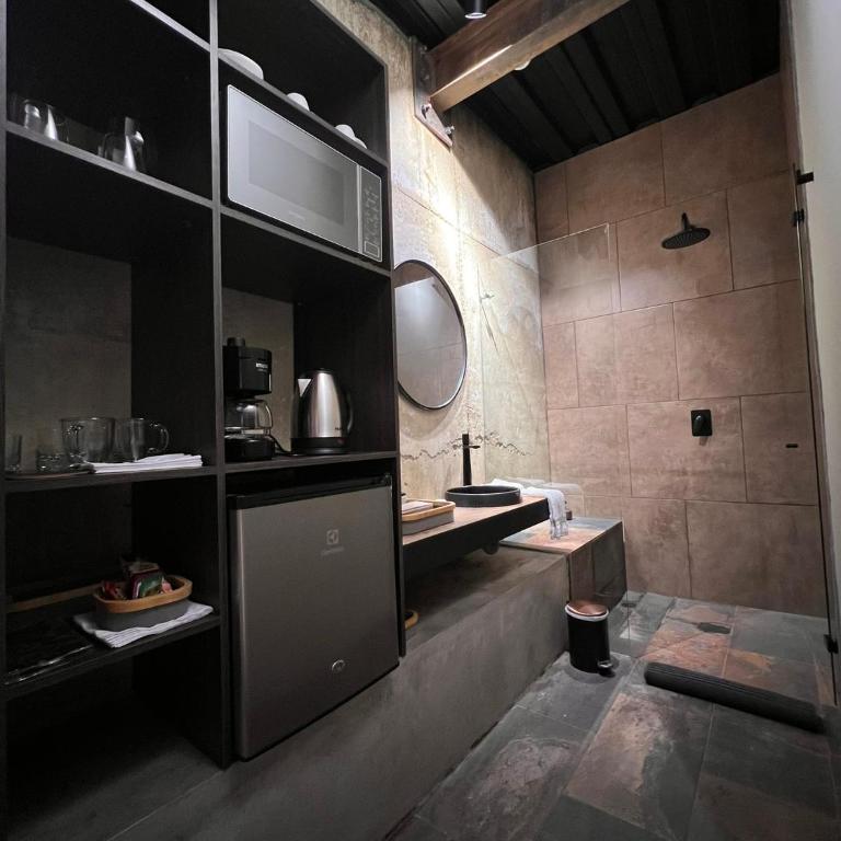 La Herreria - Habitación Deluxe con cama extragrande - 23
