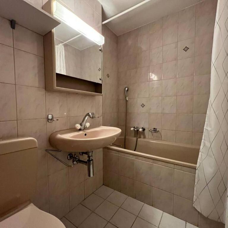 Apartment 4 people with Terrace - Apartment mit 1 Schlafzimmer - 9