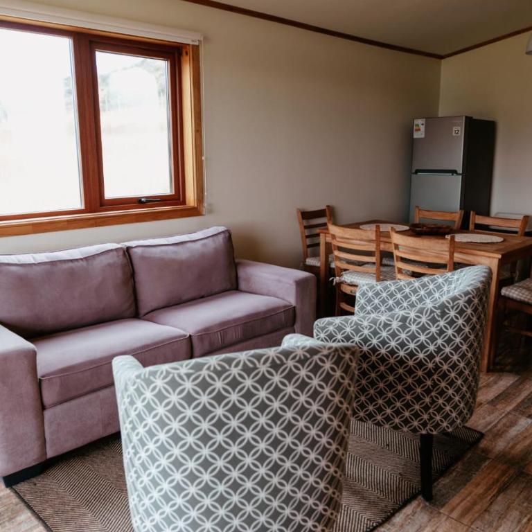 Lodge Austral - Two-Bedroom House - 1