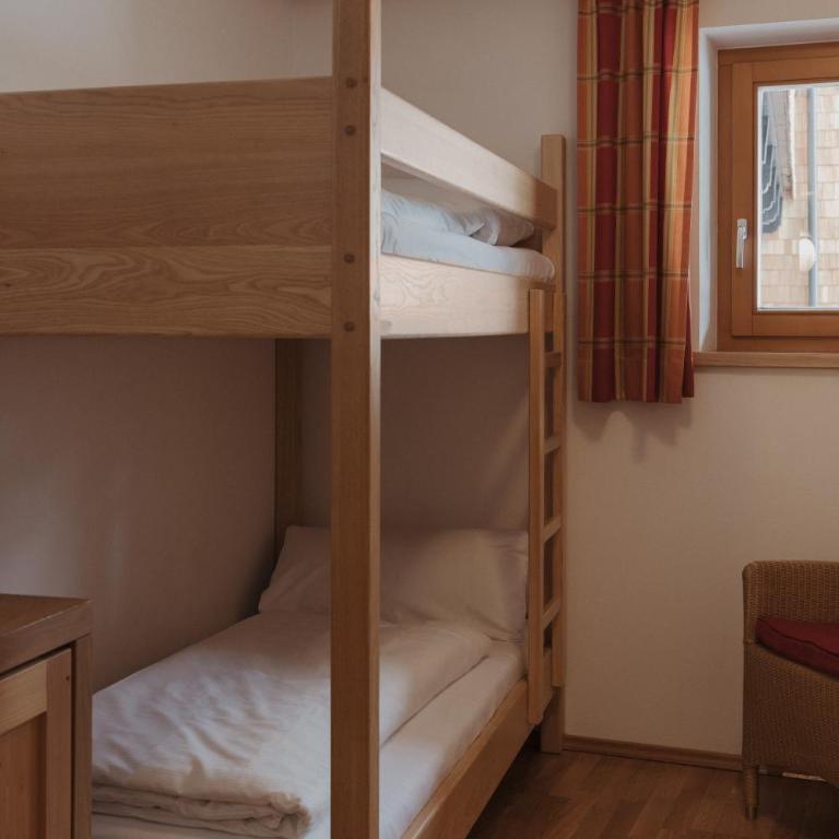 Hotel Marten -Joker Card Partner- - Familiensuite (2 Erwachsene + 2 Kinder) mit Balkon - 3