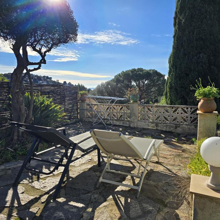 Les Hauts de Bormes Mazet - Villa 2 Chambres - 1