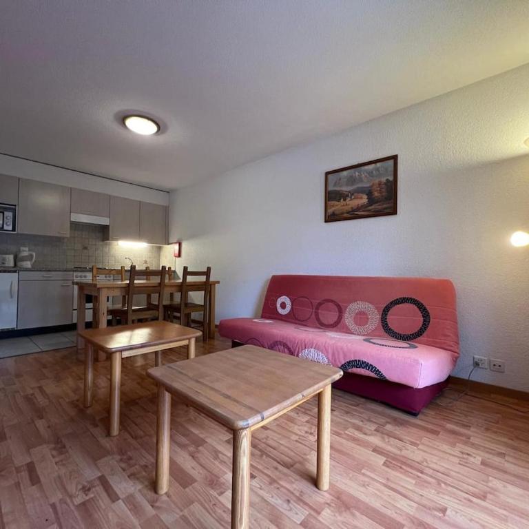 Apartment 4 people with Terrace - Apartment mit 1 Schlafzimmer - 3
