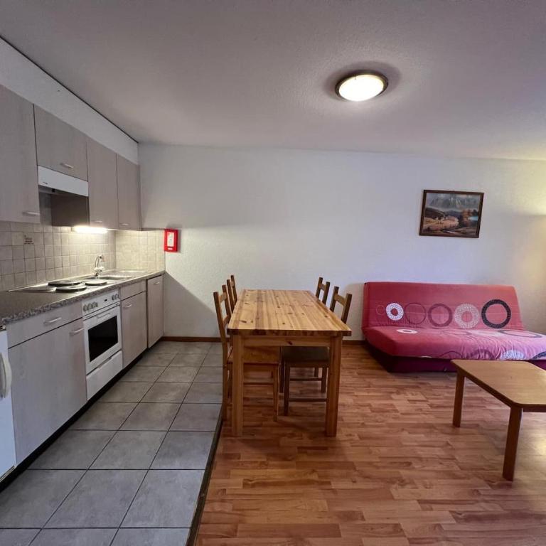 Apartment 4 people with Terrace - Apartment mit 1 Schlafzimmer - 4