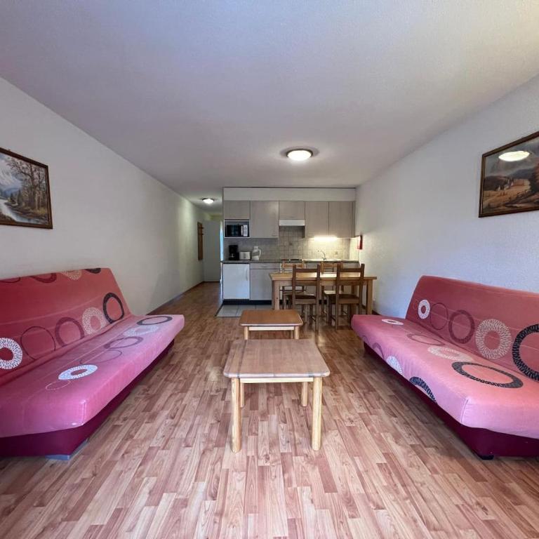 Apartment 4 people with Terrace - Apartment mit 1 Schlafzimmer - 2
