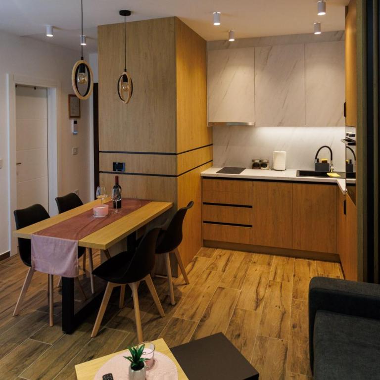 SMS gold 2 - One-Bedroom Apartment - 2