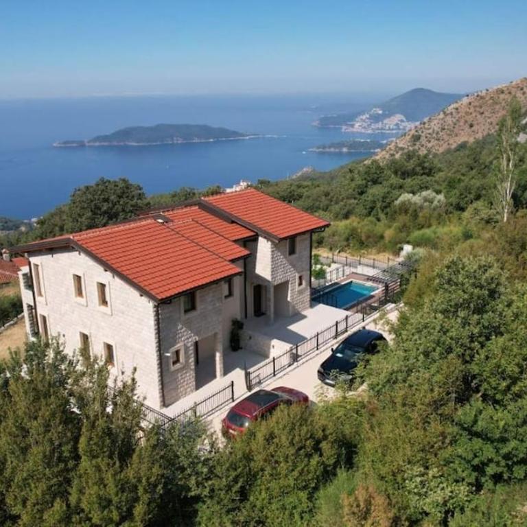 Villa Trend, Budva, Kuljače - Vila sa 3 Spavaće Sobe - 8