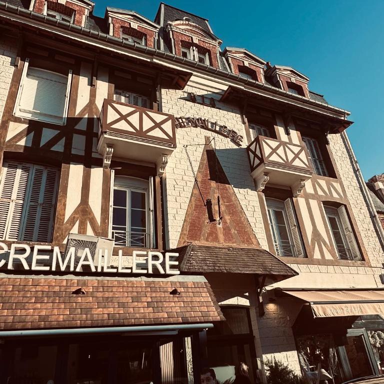 joli T2 situé dans le coeur de Cabourg - One-Bedroom Apartment - 8