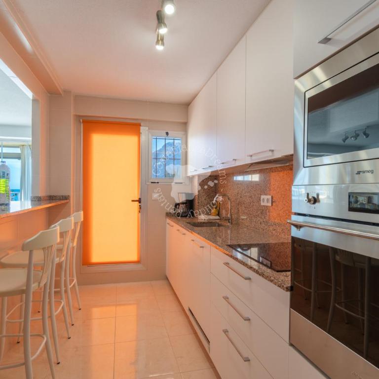 CostaBlancaDreams Apartment Gran Sol in Calpe - Apartamento con vistas al mar - 8