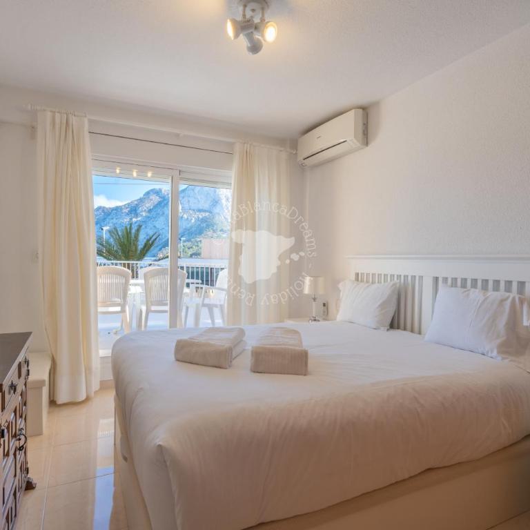 CostaBlancaDreams Apartment Gran Sol in Calpe - Apartamento con vistas al mar - 15