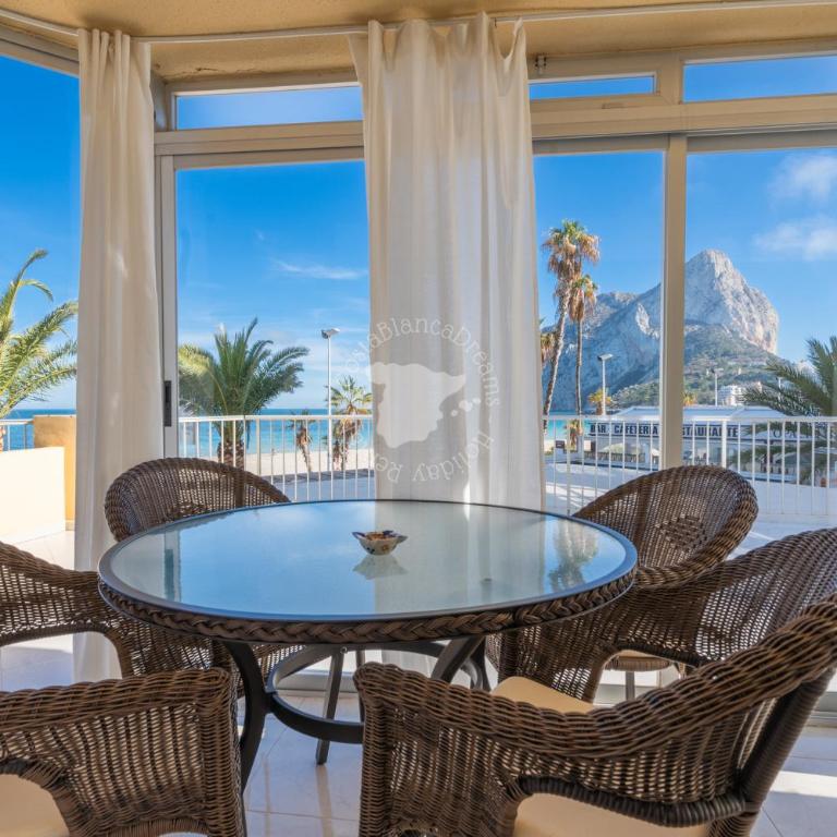 CostaBlancaDreams Apartment Gran Sol in Calpe - Apartamento con vistas al mar - 1