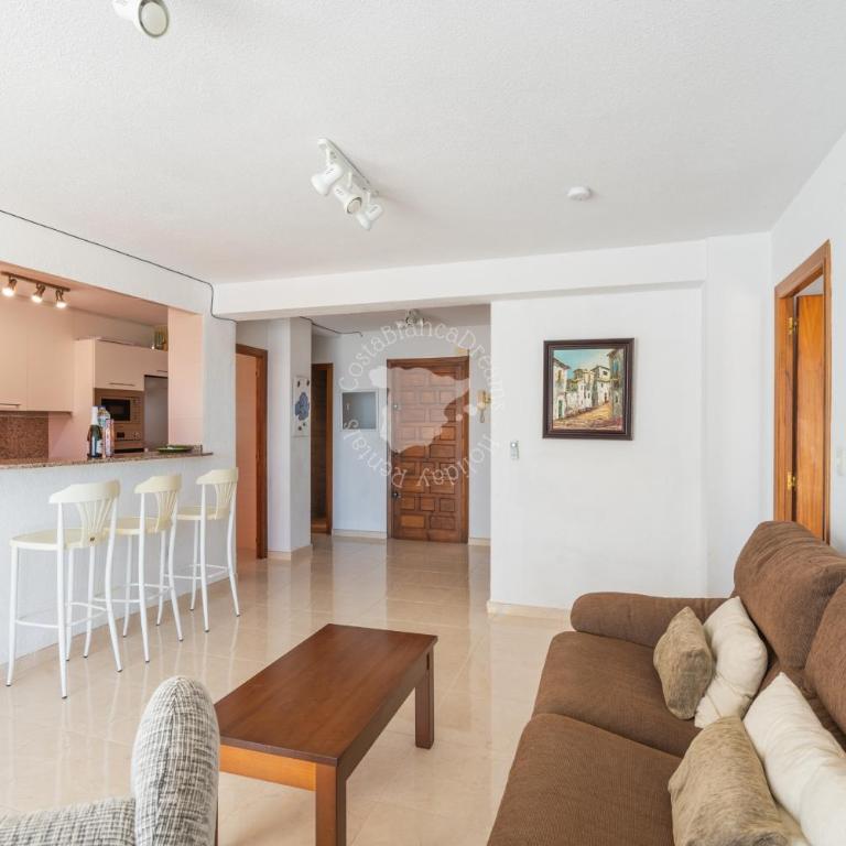 CostaBlancaDreams Apartment Gran Sol in Calpe - Apartamento con vistas al mar - 7