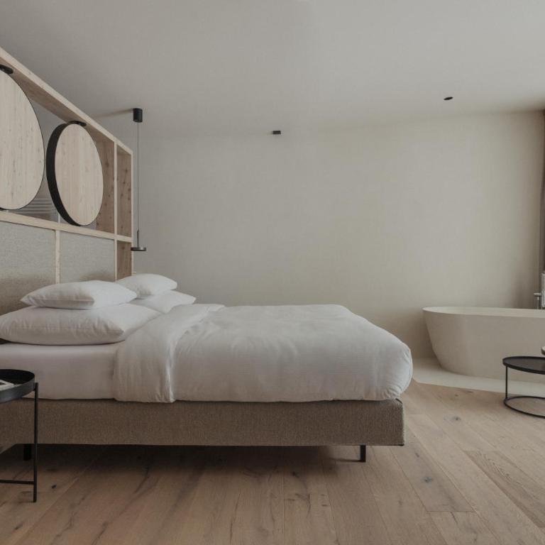 Hotel Marten -Joker Card Partner- - Suite mit Bergblick - 4