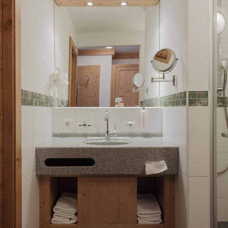 Hotel Marten -Joker Card Partner- - Junior Suite mit Balkon - 4