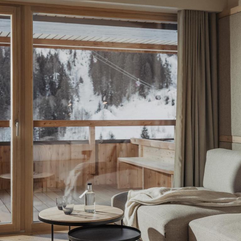 Hotel Marten -Joker Card Partner- - Suite mit Gartenblick - 6