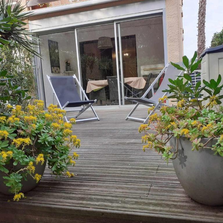 cap houra - Two-Bedroom Apartment - 9