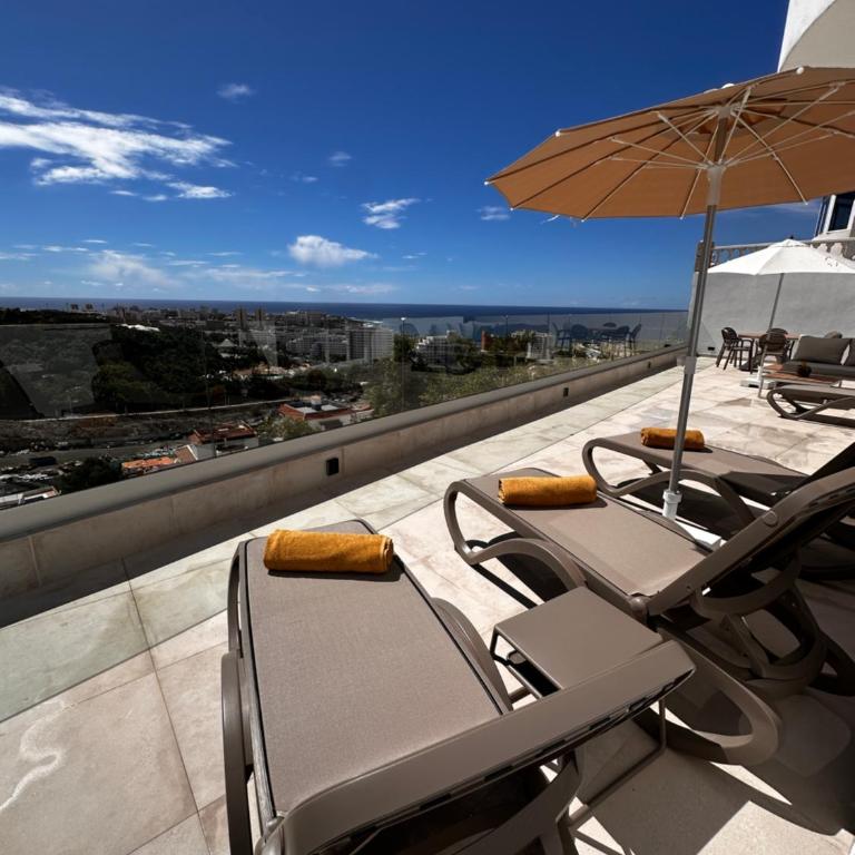 Villa Margarita ocean view and private heated pool - Villa con vistas al mar - 69