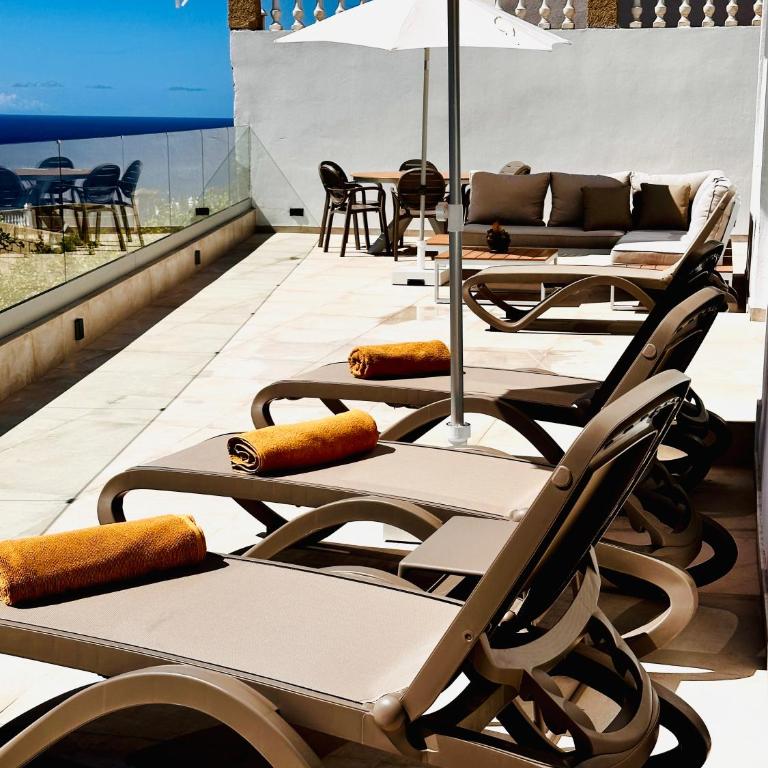 Villa Margarita ocean view and private heated pool - Villa con vistas al mar - 79