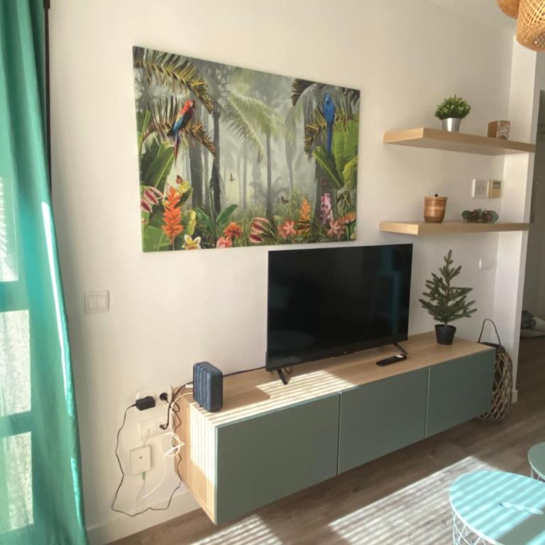 Aeropuerto IFEMA 3 - One-Bedroom Apartment - 10