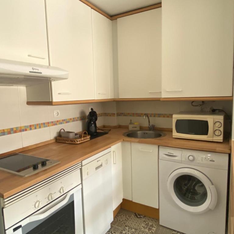 Aeropuerto IFEMA 3 - One-Bedroom Apartment - 7