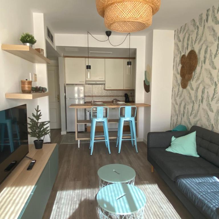 Aeropuerto IFEMA 3 - One-Bedroom Apartment - 3