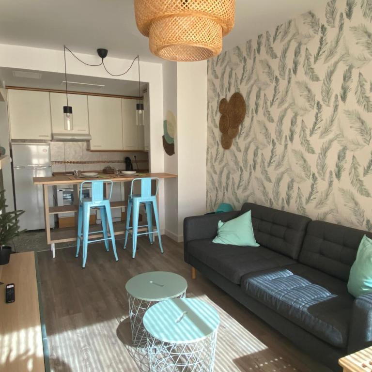 Aeropuerto IFEMA 3 - One-Bedroom Apartment - 8