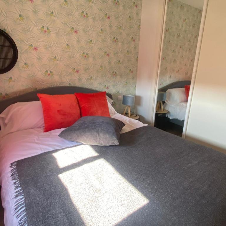 Aeropuerto IFEMA 3 - One-Bedroom Apartment - 17