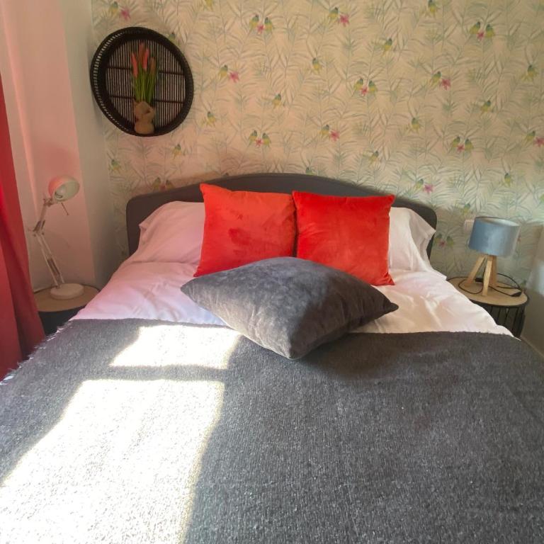 Aeropuerto IFEMA 3 - One-Bedroom Apartment - 15