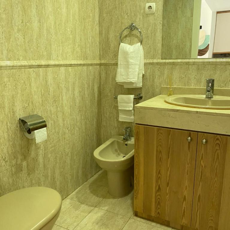 Aeropuerto IFEMA 3 - One-Bedroom Apartment - 19