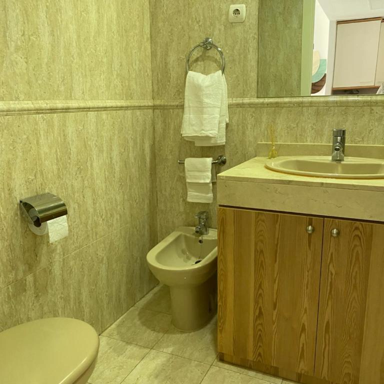 Aeropuerto IFEMA 3 - One-Bedroom Apartment - 20