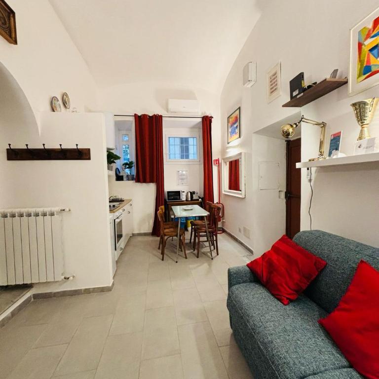 House of Cardinals - Apartment mit 1 Schlafzimmer - 20