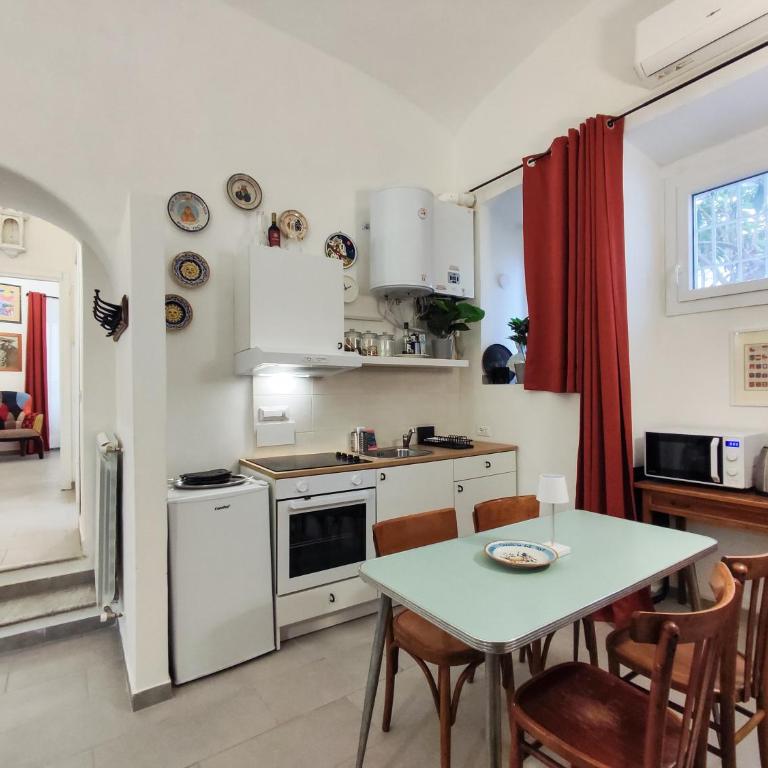 House of Cardinals - Apartment mit 1 Schlafzimmer - 9