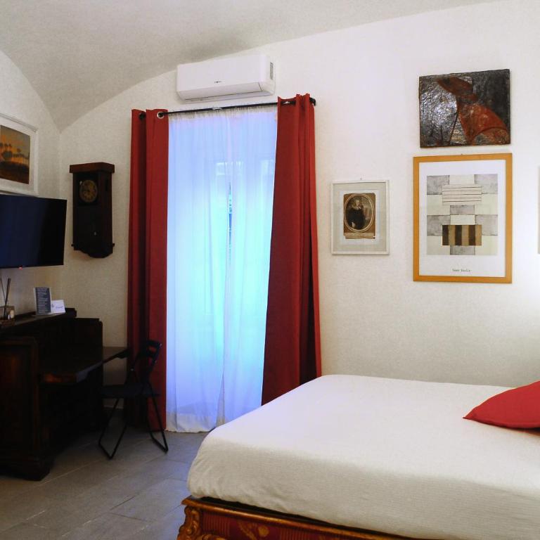 House of Cardinals - Apartment mit 1 Schlafzimmer - 21