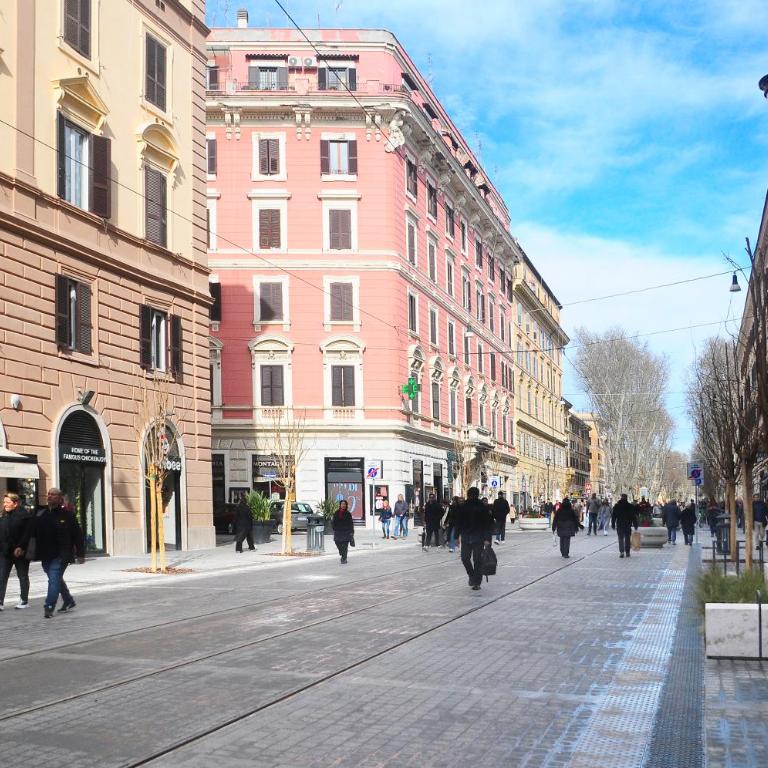 House of Cardinals - Apartment mit 1 Schlafzimmer - 28