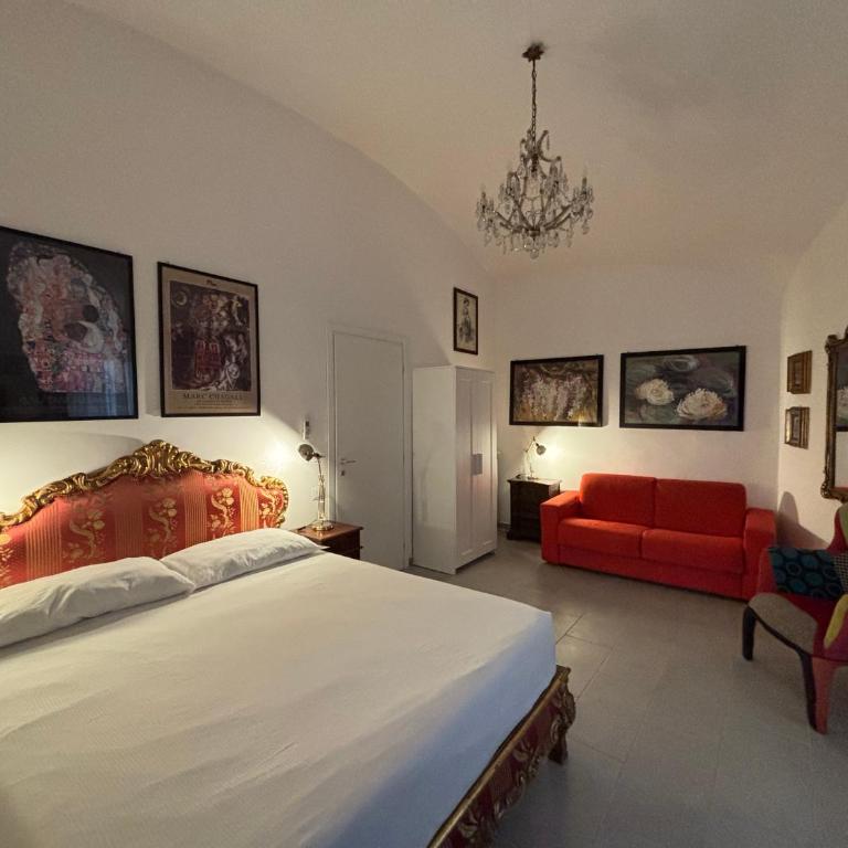 House of Cardinals - Apartment mit 1 Schlafzimmer - 19