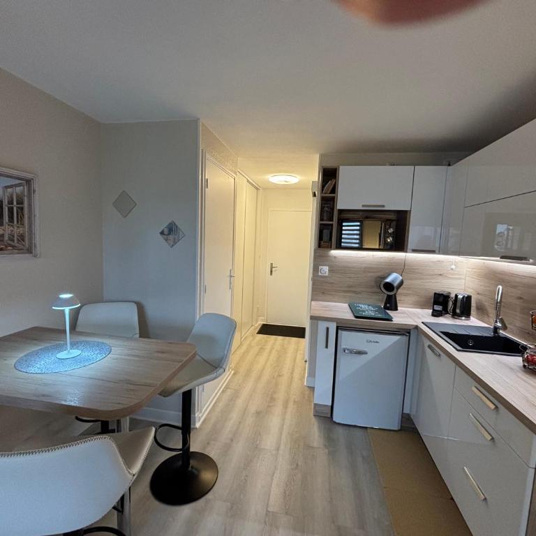 ABBAYE DU CAP, Jolie Studio Cabine , Cap D'Agde - Appartement 1 Chambre - 9