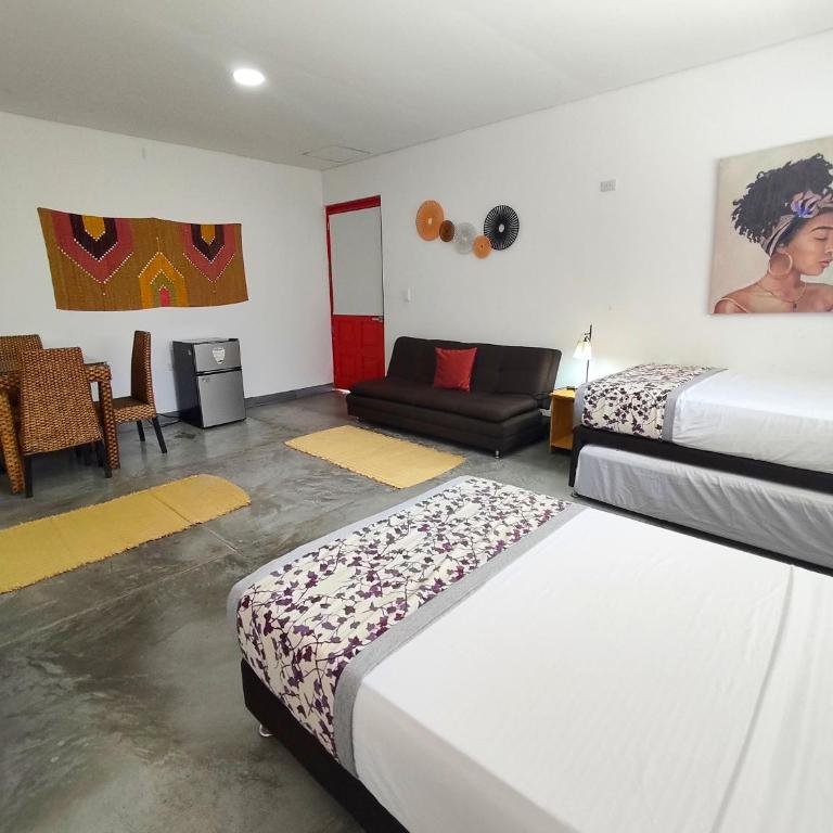 Hotel Boutique Casa de Piedra - Suite de 2 dormitorios - 2