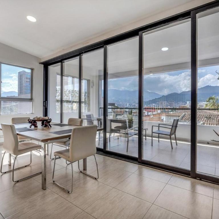 Luxury Penthouse Con Aire acondicionado - Apartamento de 2 dormitorios - 2