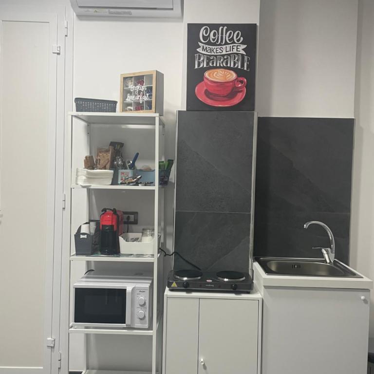 A casa mia - Appartamento con 2 Camere da Letto - 16