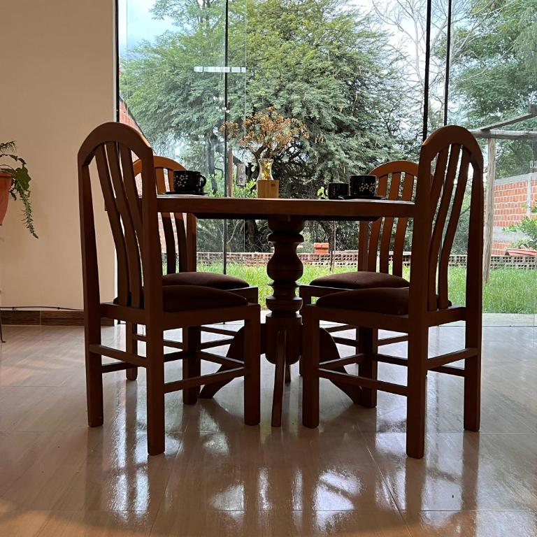 Casa Jardín Tarija - Casa de 2 dormitorios - 4