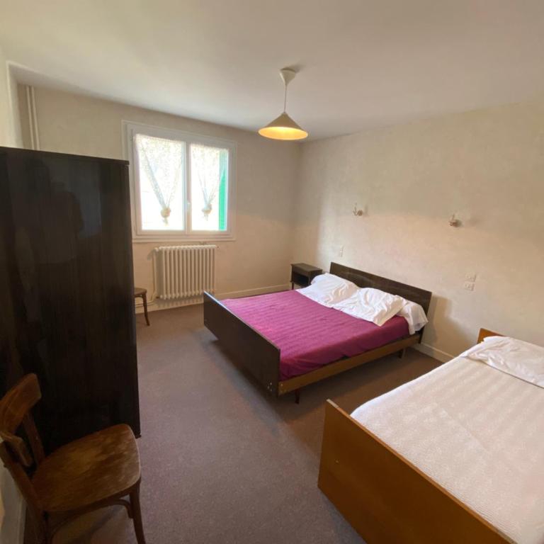Appartement Lumineux et spacieux pour 5 Personnes au Mont-Dore - Villa Planet 1 - Apartment - 10