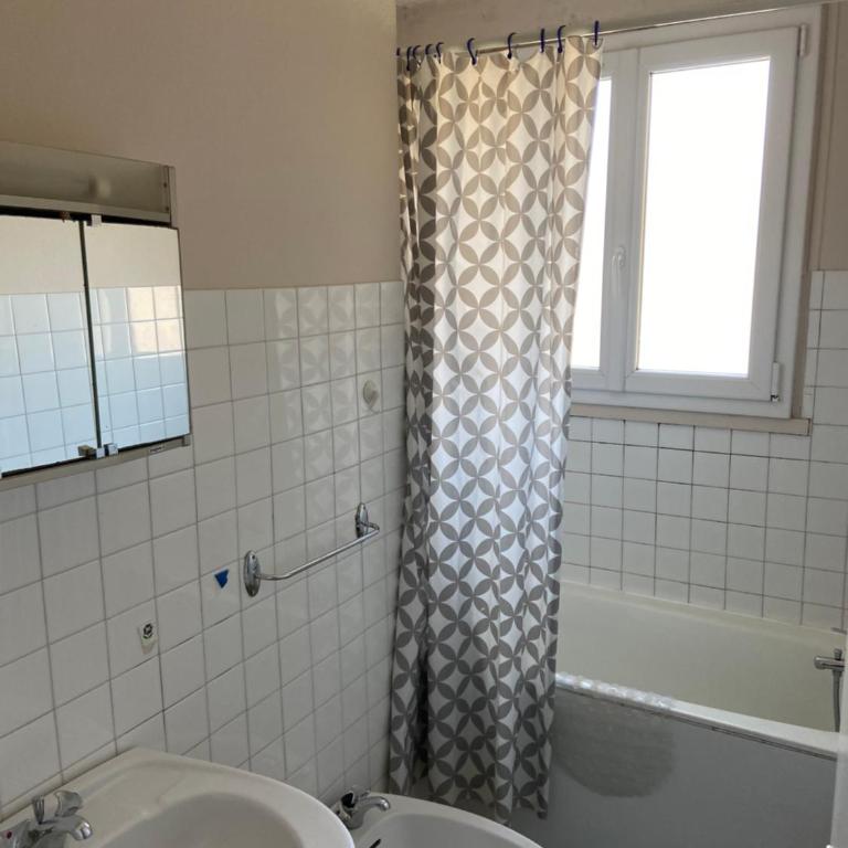 Appartement Lumineux et spacieux pour 5 Personnes au Mont-Dore - Villa Planet 1 - Apartment - 13