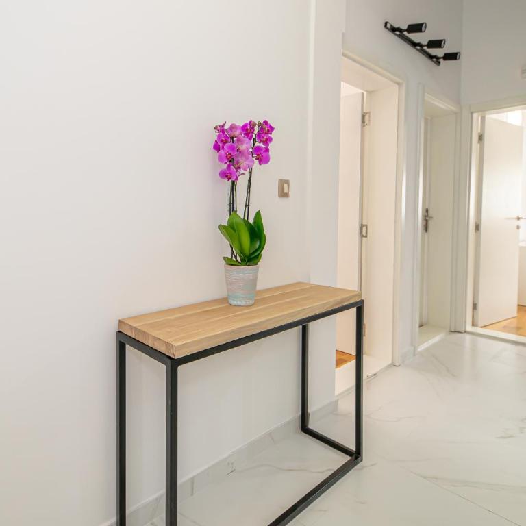 Sotto Sole apartment - Apartman sa 2 Spavaće Sobe, Balkonom i Pogledom na More - 1