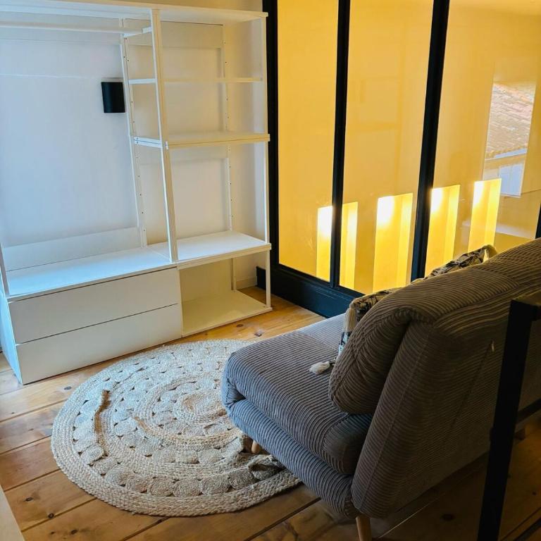 L'élégant duplex Carmes - Appartement 1 Chambre - 1
