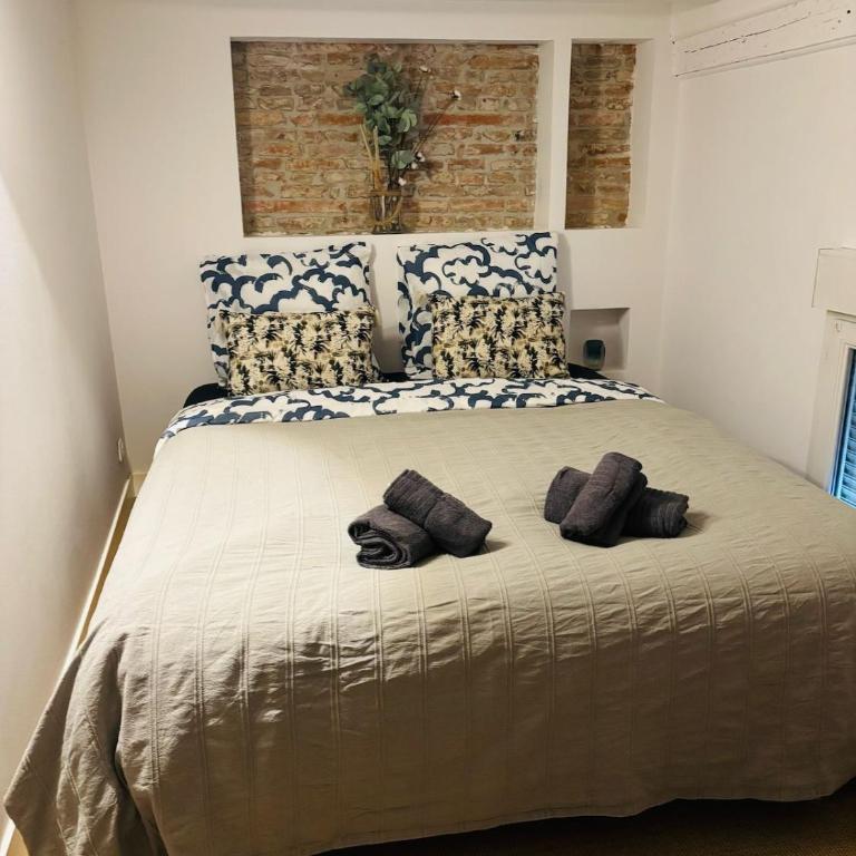 L'élégant duplex Carmes - Appartement 1 Chambre - 15