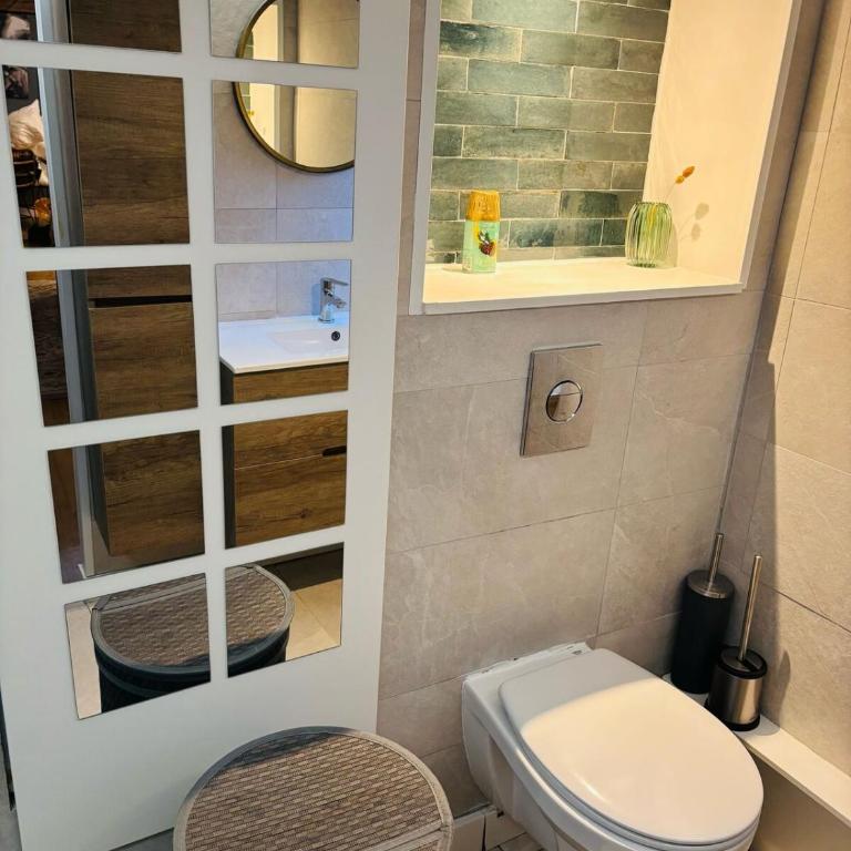 L'élégant duplex Carmes - Appartement 1 Chambre - 19