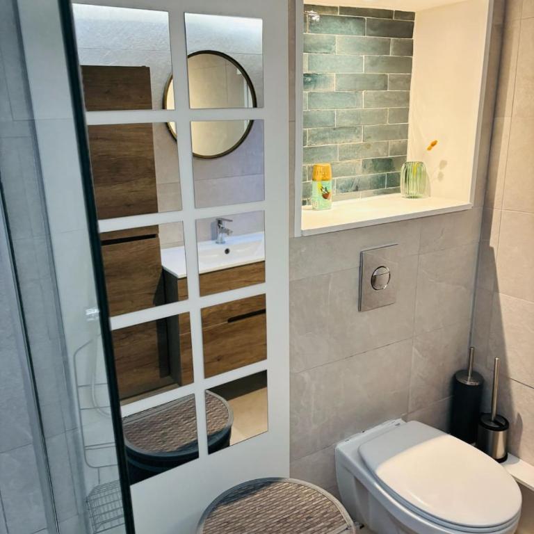 L'élégant duplex Carmes - Appartement 1 Chambre - 22
