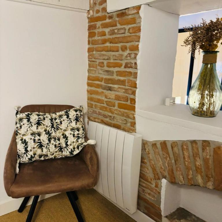 L'élégant duplex Carmes - Appartement 1 Chambre - 25